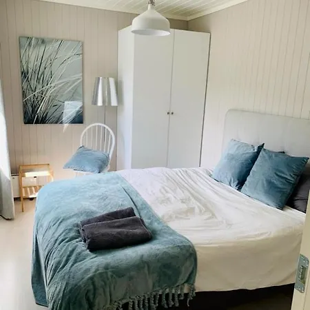Holiday home Renovated Sea Facing On The Eidanger Fjord *