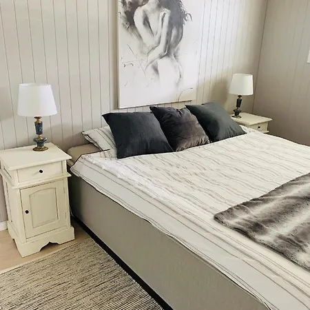 Holiday home Renovated Sea Facing On The Eidanger Fjord Porsgrunn
