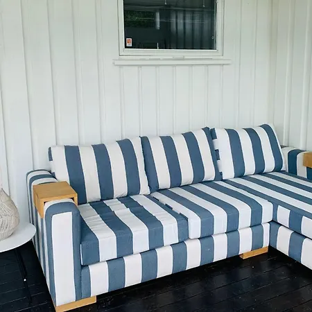 Holiday home Renovated Sea Facing On The Eidanger Fjord