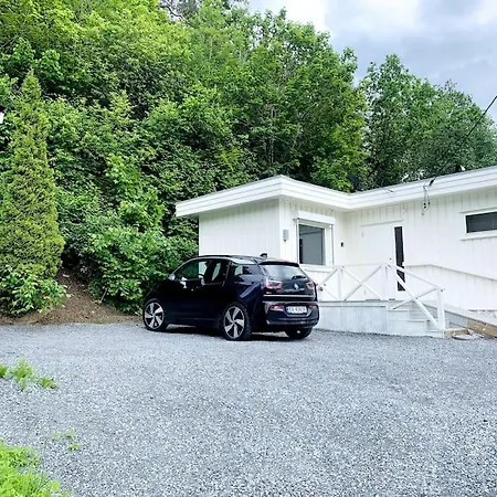 Holiday home Renovated Sea Facing On The Eidanger Fjord Porsgrunn