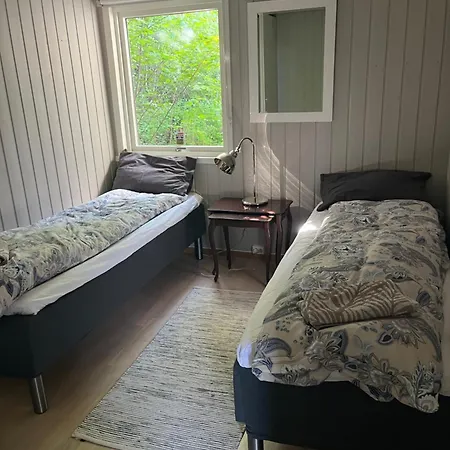 Holiday home Renovated Sea Facing On The Eidanger Fjord Porsgrunn