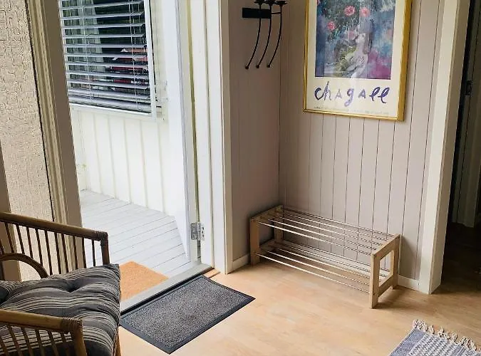 Holiday home Renovated Sea Facing On The Eidanger Fjord Porsgrunn