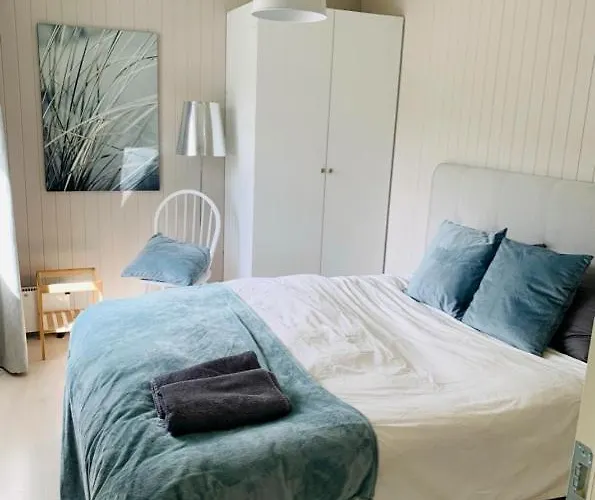 Holiday home Renovated Sea Facing On The Eidanger Fjord *