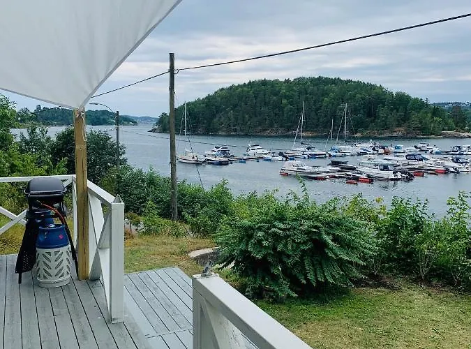 Renovated Sea Facing On The Eidanger Fjord * Porsgrunn