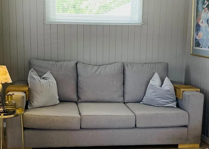 Holiday home Renovated Sea Facing On The Eidanger Fjord