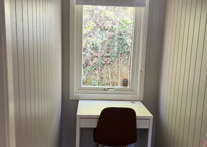 Renovated Sea Facing On The Eidanger Fjord Holiday home