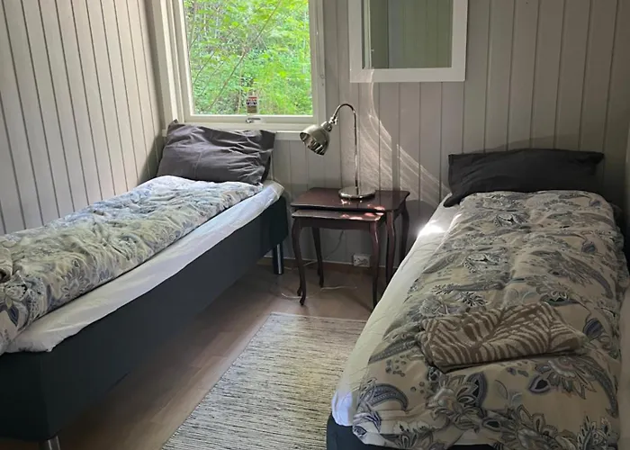 Holiday home Renovated Sea Facing On The Eidanger Fjord Porsgrunn
